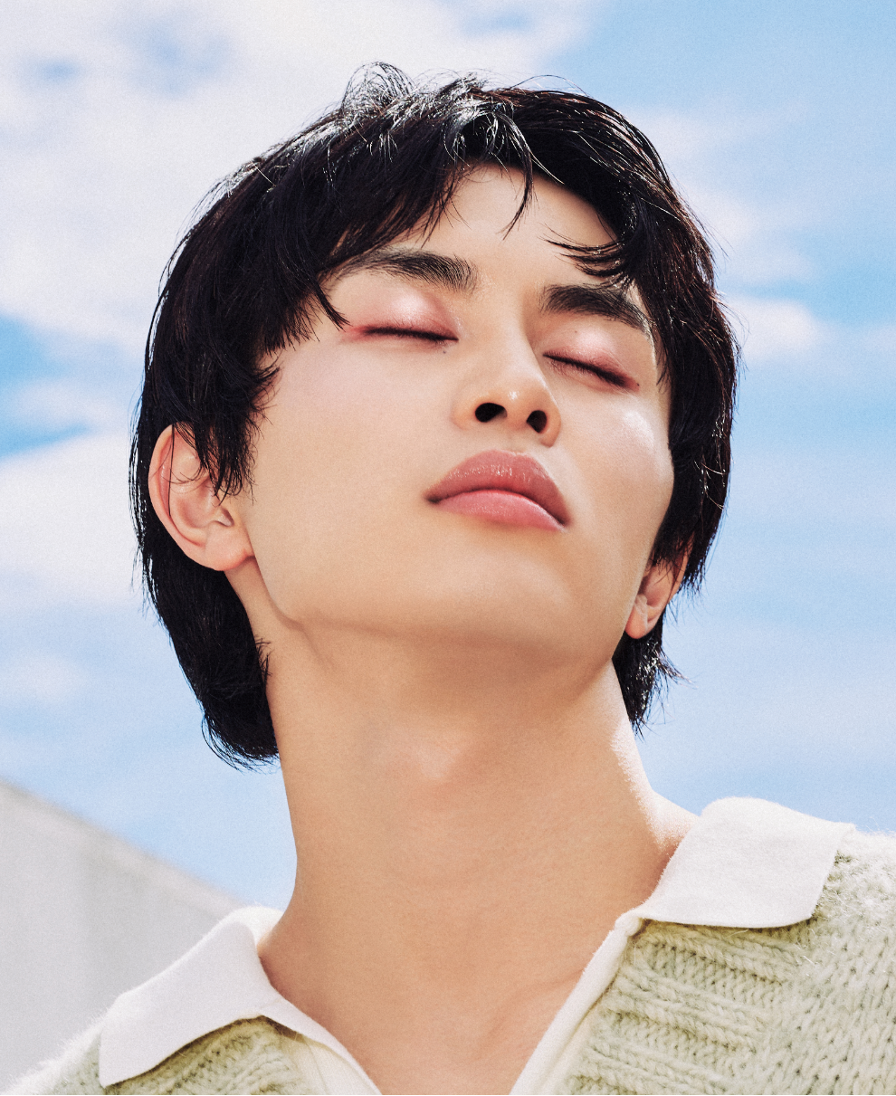 EBiDANが魅せるディオールの春メイク - NYLON JAPAN