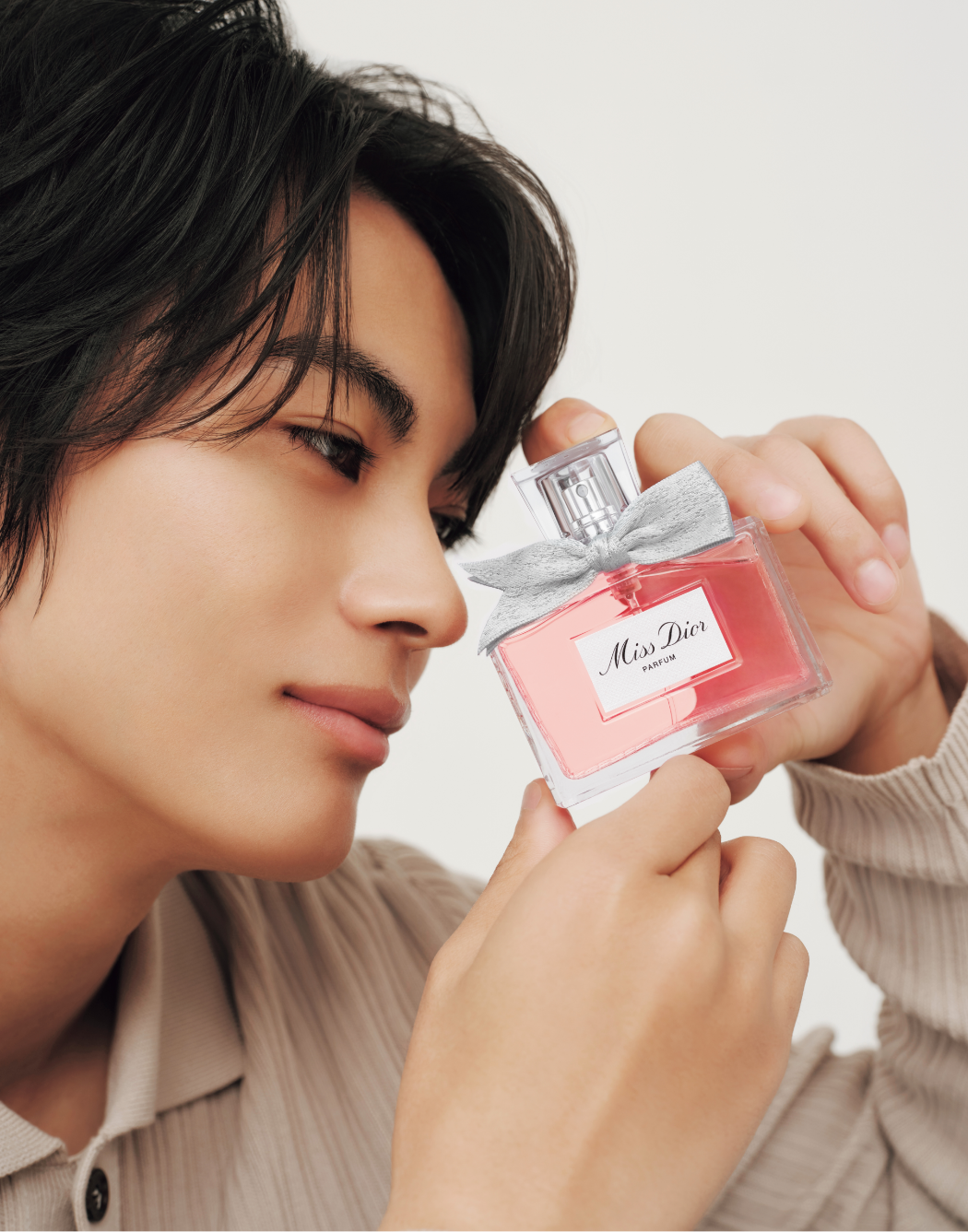 神尾楓珠と萩原利久が見つけたディオールという幸福 - NYLON JAPAN