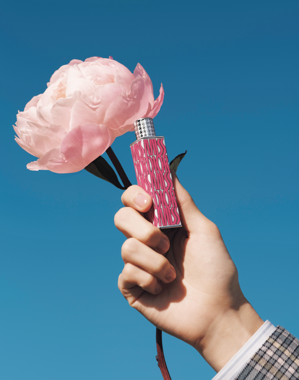 神尾楓珠と萩原利久が見つけたディオールという幸福 - NYLON JAPAN