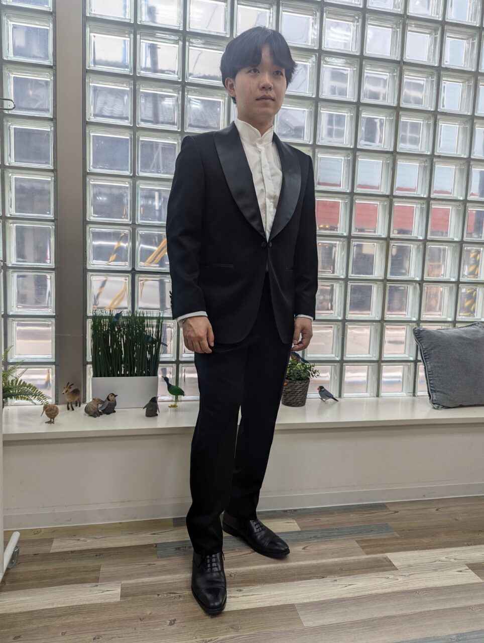 タキシード-富山店スーツコレクション-オーダースーツSADA