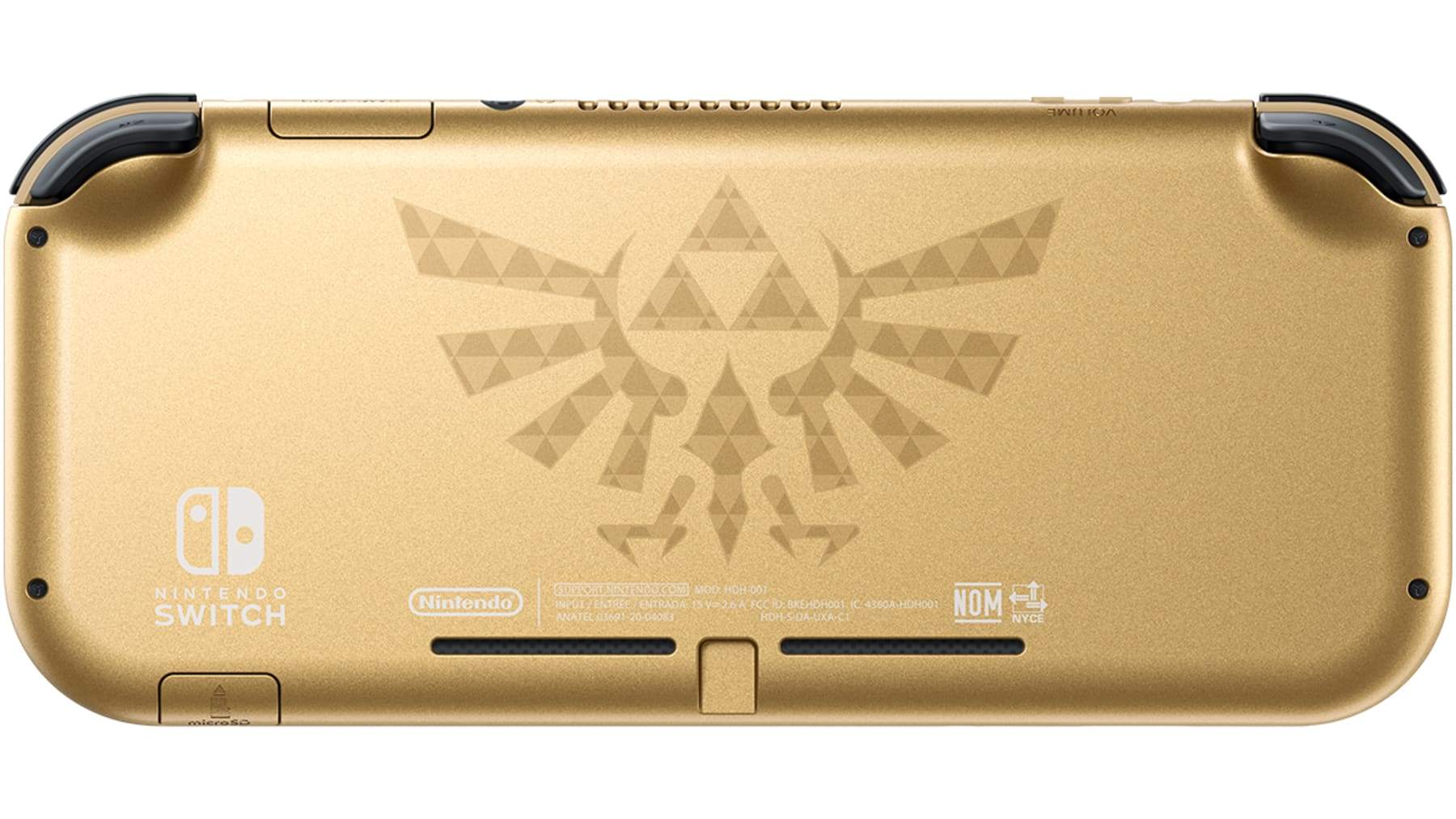 Nintendo Switch Lite Hyrule Edition | Nintendo Barato | Nintendo