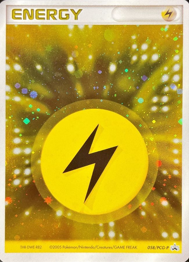 基本炎エネルギー (クイックキラ) 056/PCG-P｜ポケカシングルカード