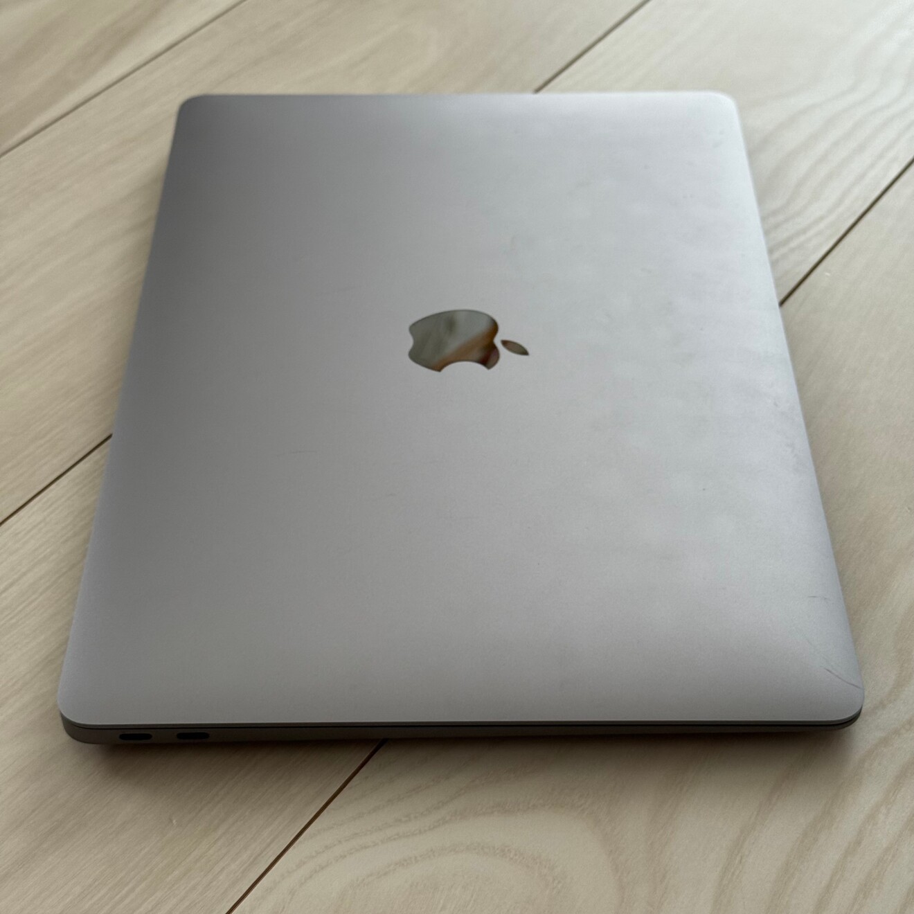 Apple MacBook Air スペースグレー 本体（16g 256） Apple MacBook Air