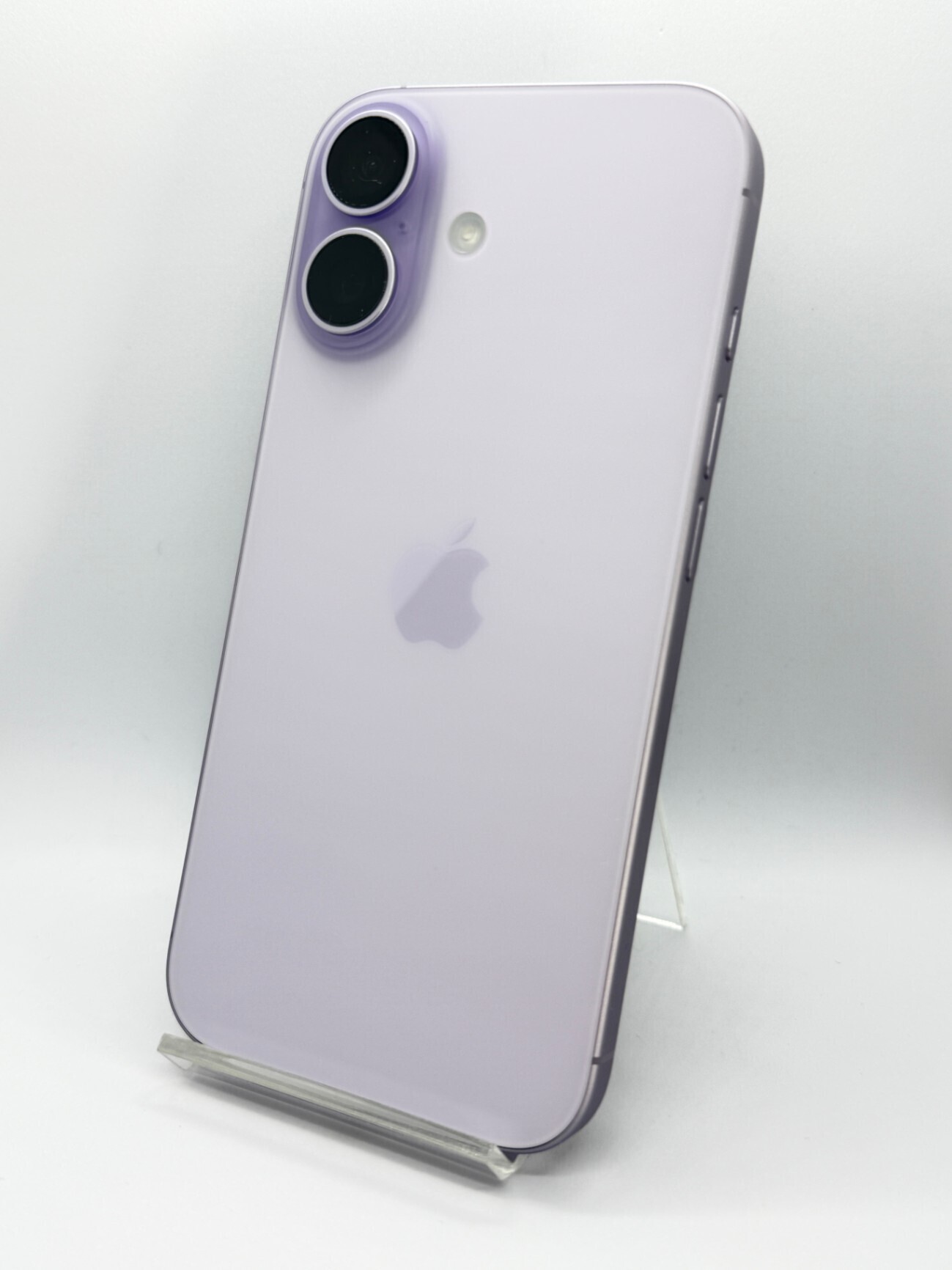 充電0回/BT100%】 iPhone 17 ラベンダー 256GB SIMフリー #101｜リベ