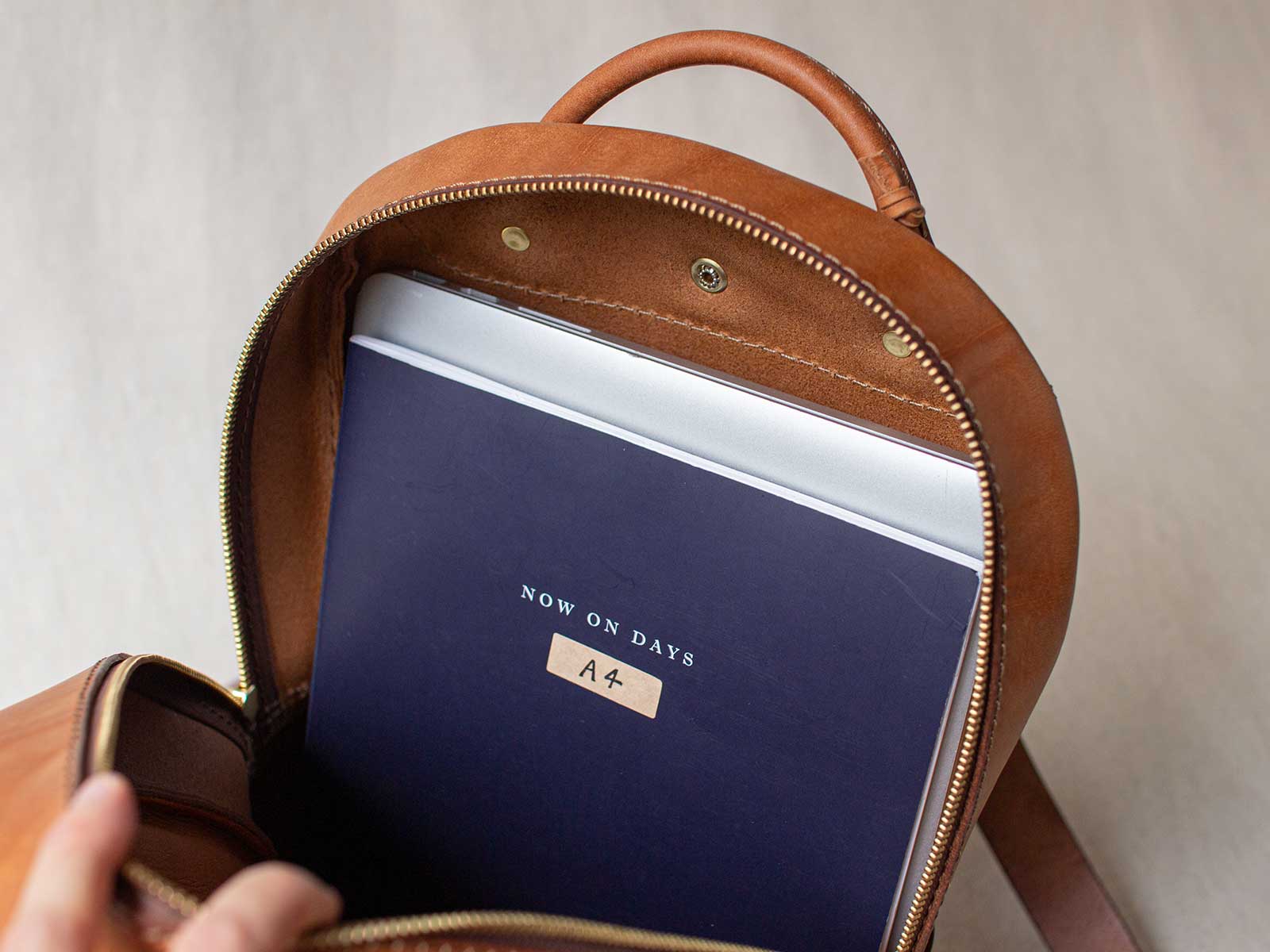 エアーズリュック S |analogico（アナロジコ）