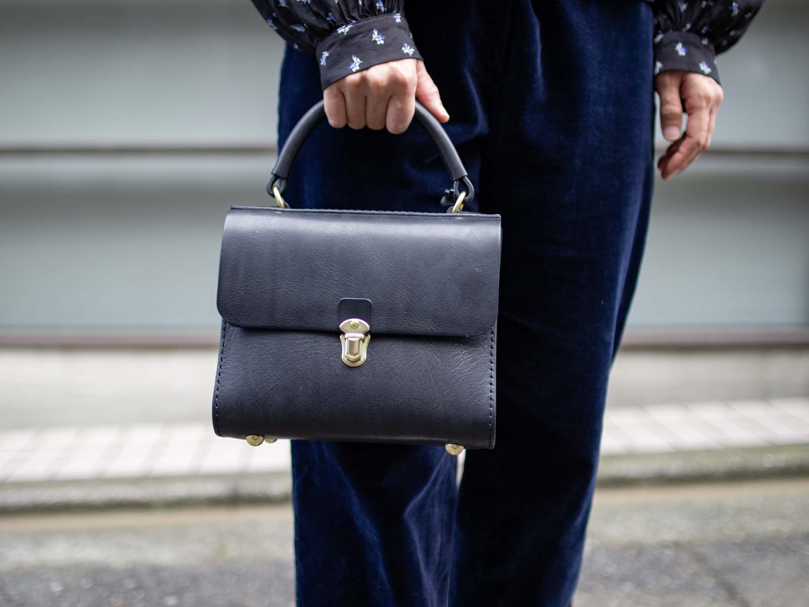 ドロシーバッグ |analogico（アナロジコ）