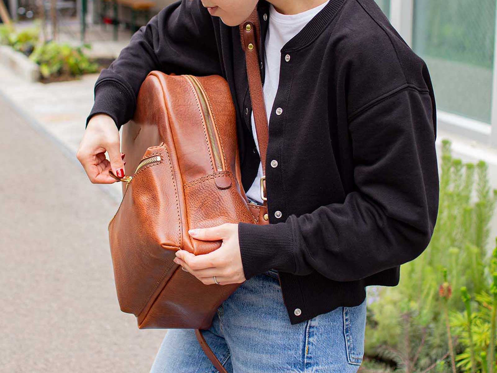 デイパック M |analogico（アナロジコ）