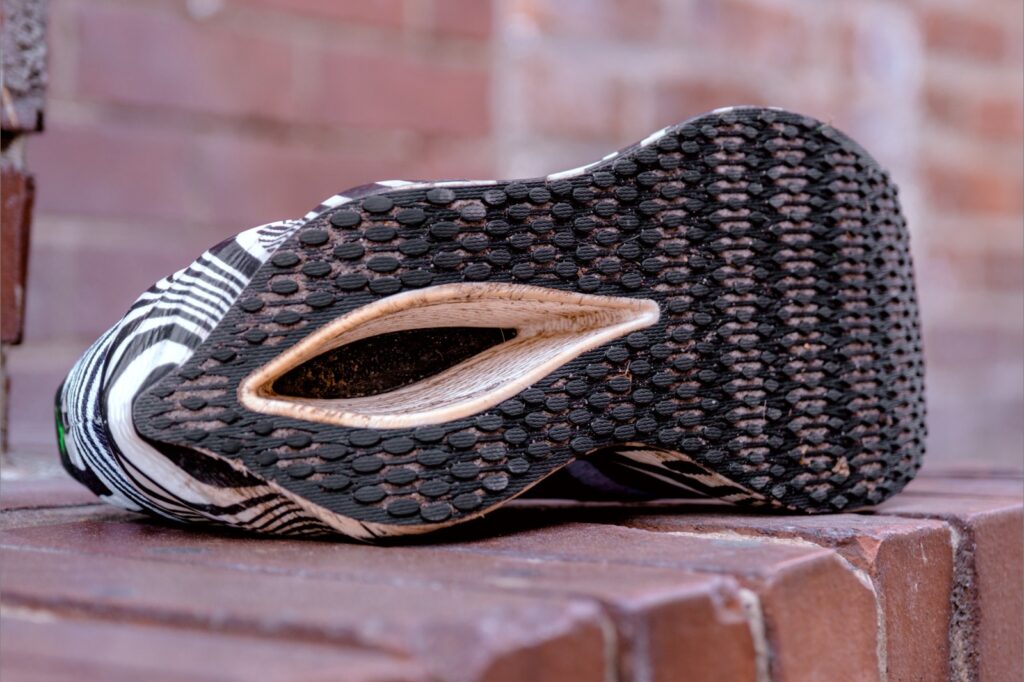 Mizuno Wave Rebellion Pro Beta Review: A man, a tram, a canal