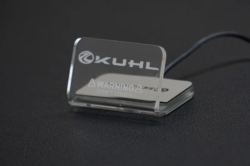 オリジナルグッズ906！】LEDスキャナーがブルー・ホワイト・レッドに