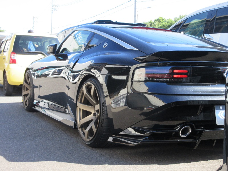 ホイール】VERZ-VRF01R装着事例 ｜ KUHL(クール)