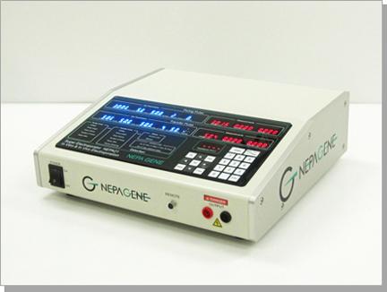 In Vitro & In Vivo 遺伝子導入装置 （スーパーエレクトロポレーター