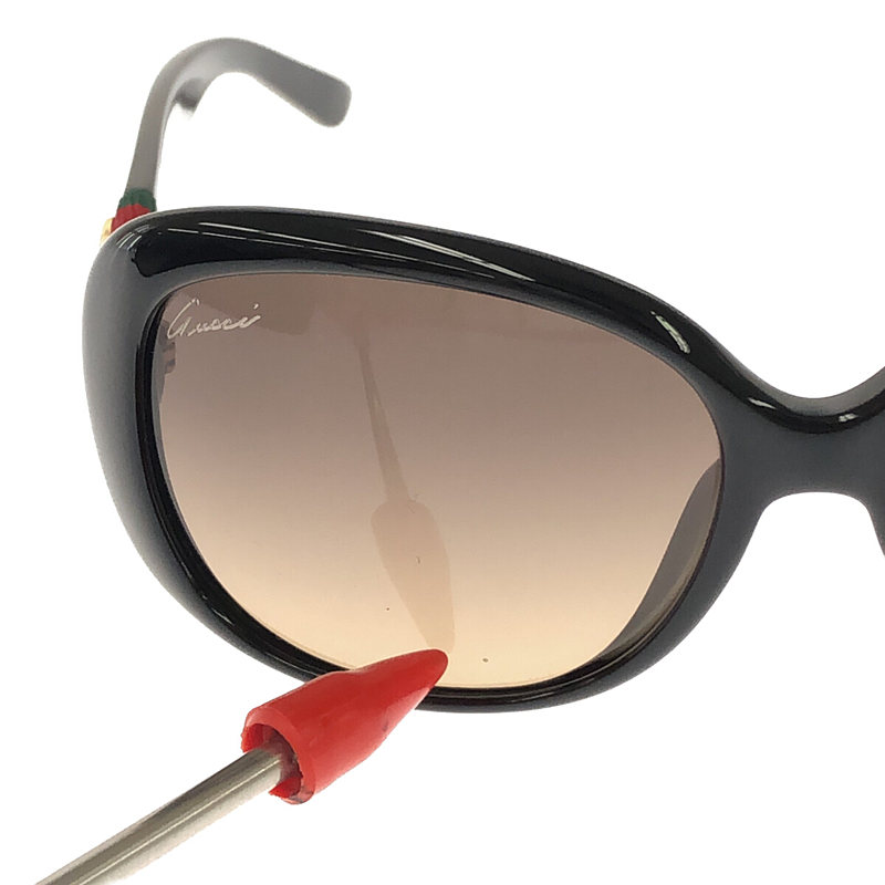 イタリア製 GG3660K/S 57□16 GG ロゴ シェリーライン リボン