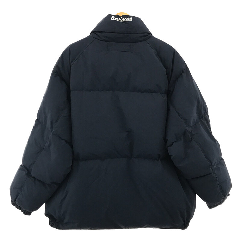 REVERSIBLE DOWN JACKET リバーシブル ダウン ジャケット | ブランド