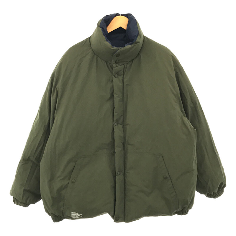 REVERSIBLE DOWN JACKET リバーシブル ダウン ジャケット | ブランド