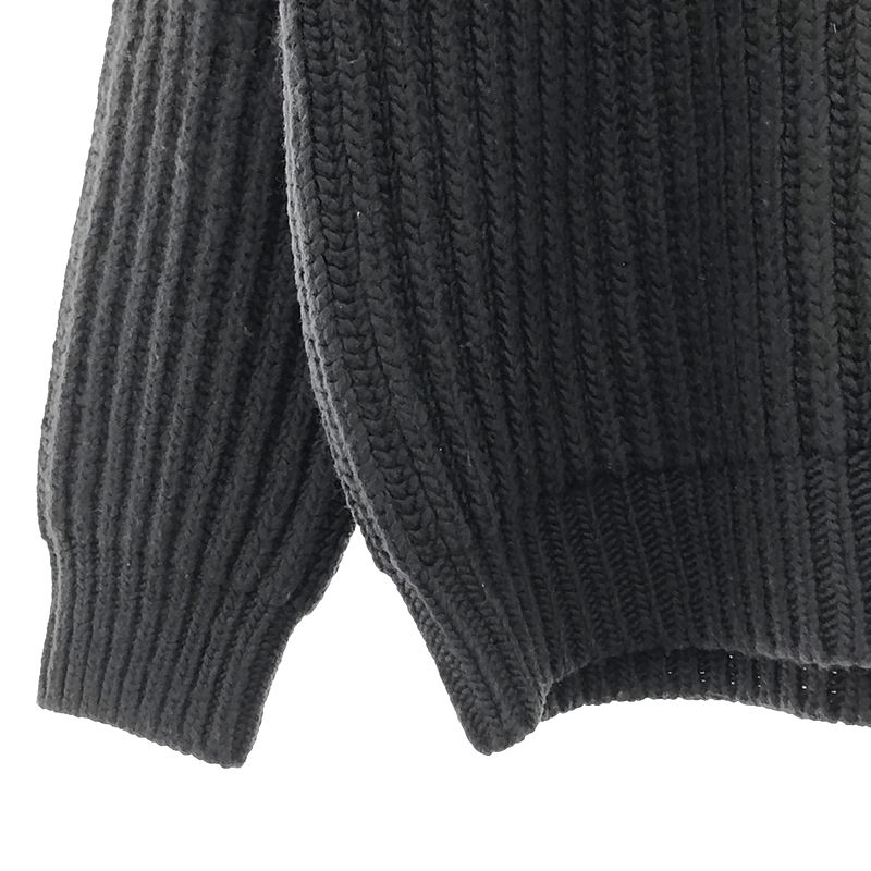 SUPER MILLED RIB KNIT / スーパーミルドリブニット | ブランド古着の