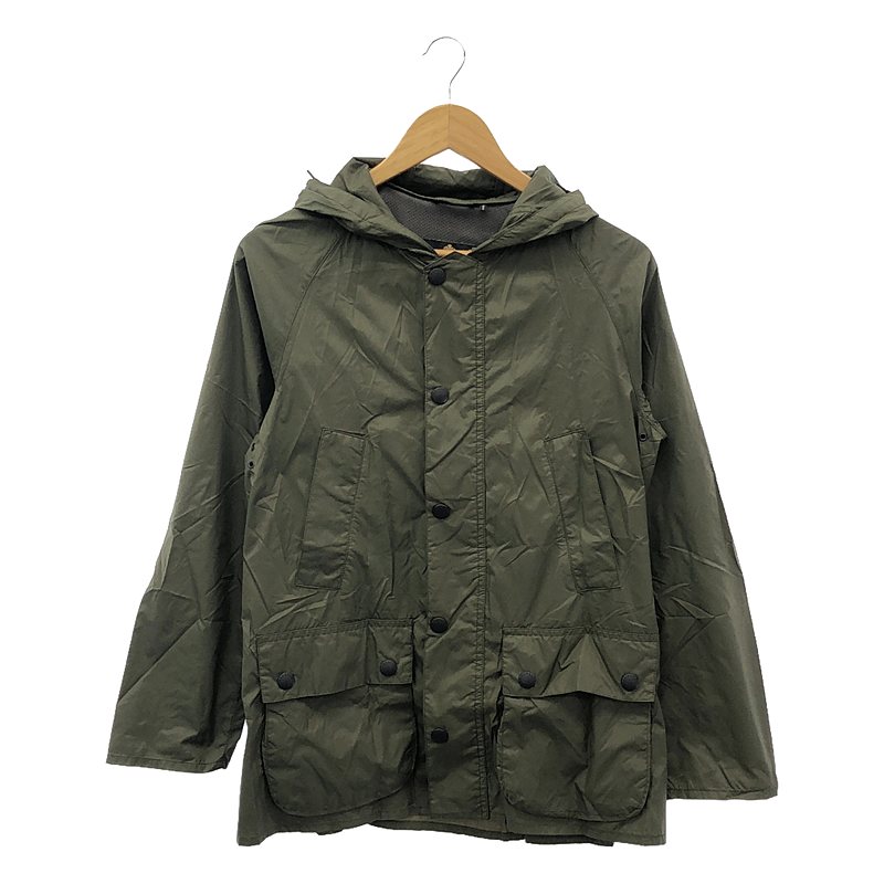 ナイロン パッカブル フーデッドジャケット | ブランド古着の買取