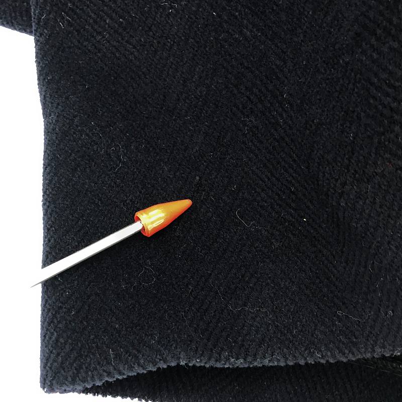 80s〜90s ヴィンテージ ウール ヘリンボーン ダッフルコート