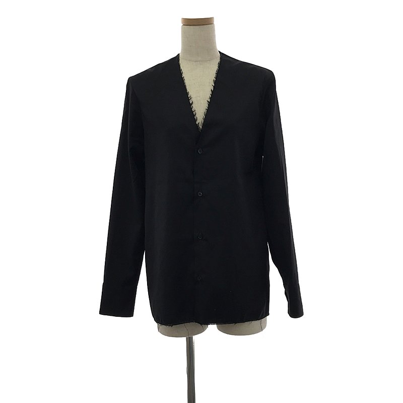 Loro Piana / ロロピアーナ カットオフ シャツ ジャケット | ブランド