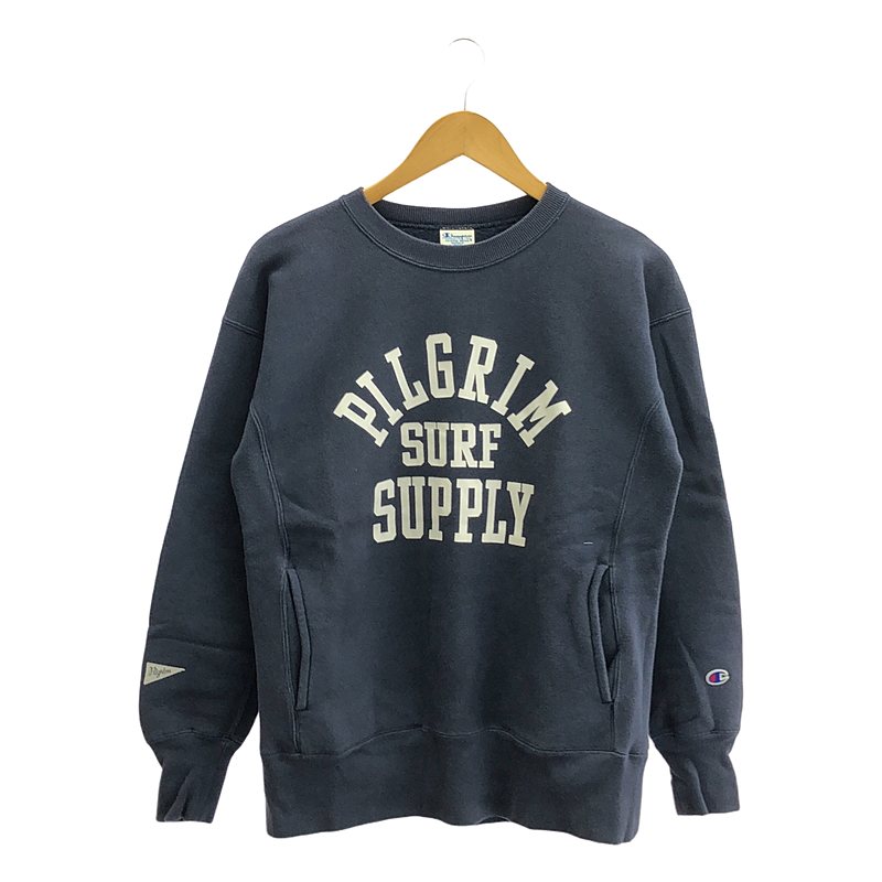 CHAMPION REVERSE WEAVE CREW NECK チャンピオン リバースウィーブ