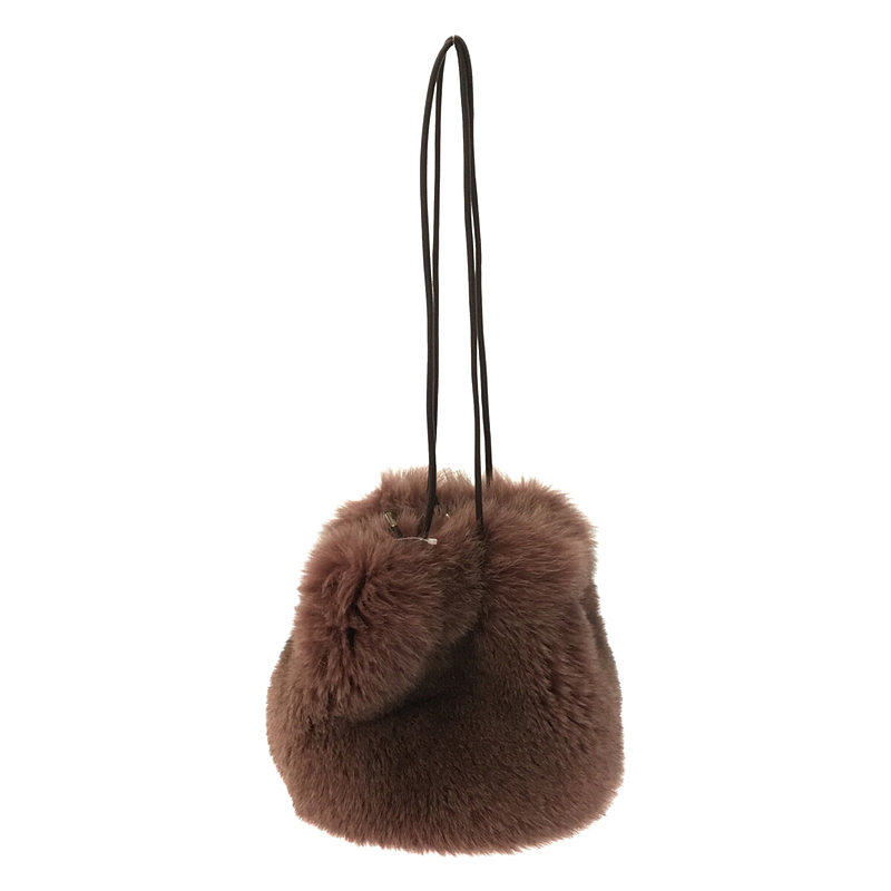 フォックスファー ショルダーバッグ | ブランド古着の買取・委託販売