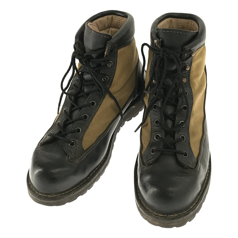 GORE-TEX USA製 黒タグ ダナーバーンサイド マウンテンブーツ