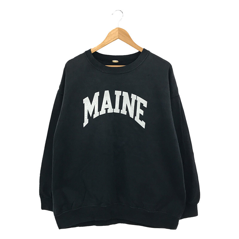 MAINE vintage ビンテージスウェット | ブランド古着の買取・委託販売