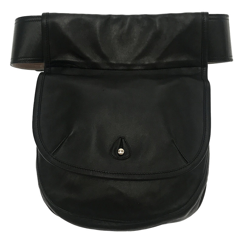 レザー ウエストバッグ | ブランド古着の買取・委託販売 KLD USED CLOTHING