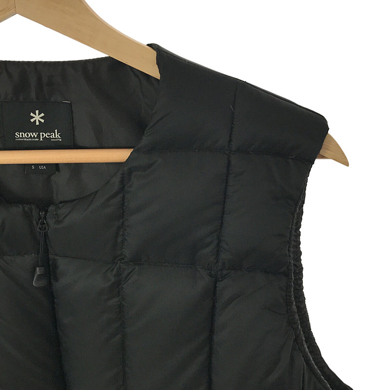 キルティング ダウンベスト | ブランド古着の買取・委託販売 KLD USED