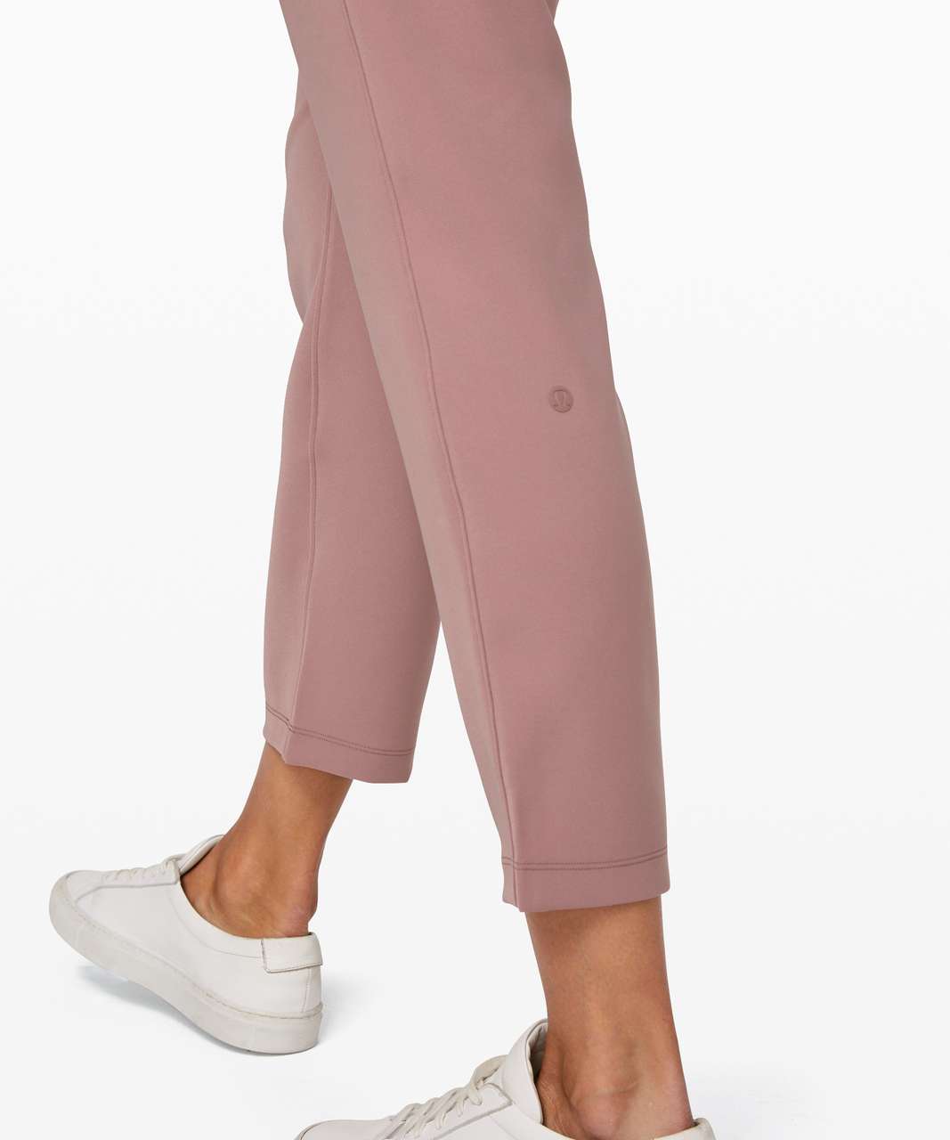Lululemon On the Fly 7/8 Pant *Woven - Red Dust - lulu fanatics