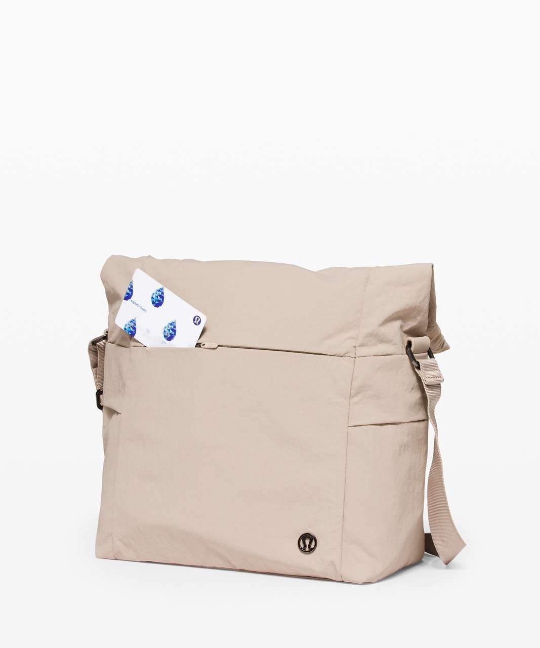 Lululemon On My Level Crossbody Bag *6L - Sandlot - lulu fanatics