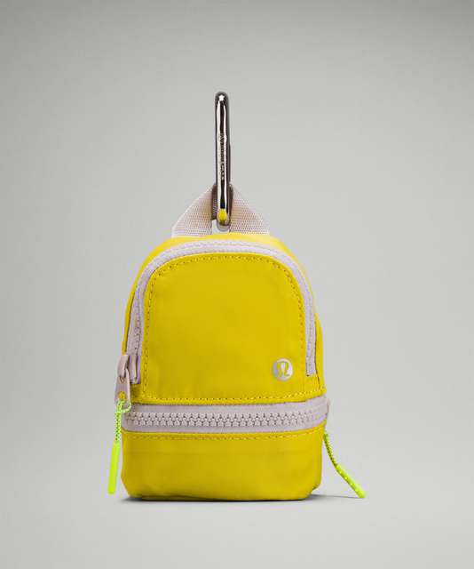 Lululemon City Adventurer Backpack *Nano - Raspberry Cream - lulu