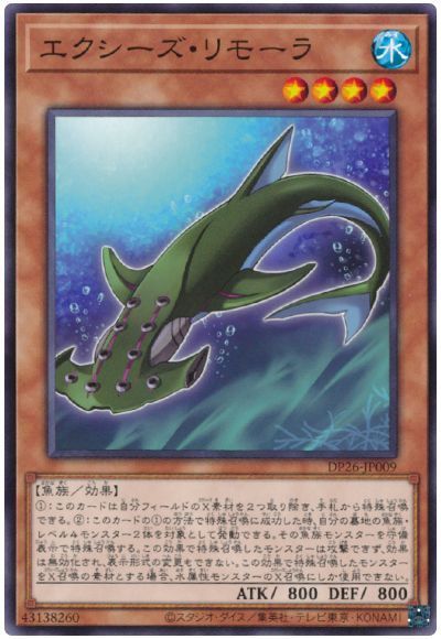 OCG】2024年シャークデッキ入門書【マジックコンボで強力エクシーズに