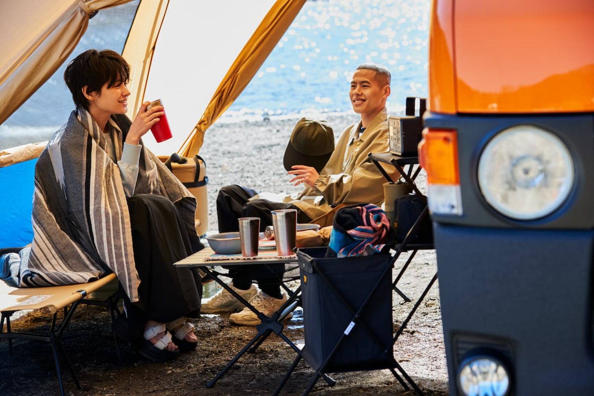 VANLIFE SUPPLY BY FREAK'S STORE | Granstra | 展示会サービス