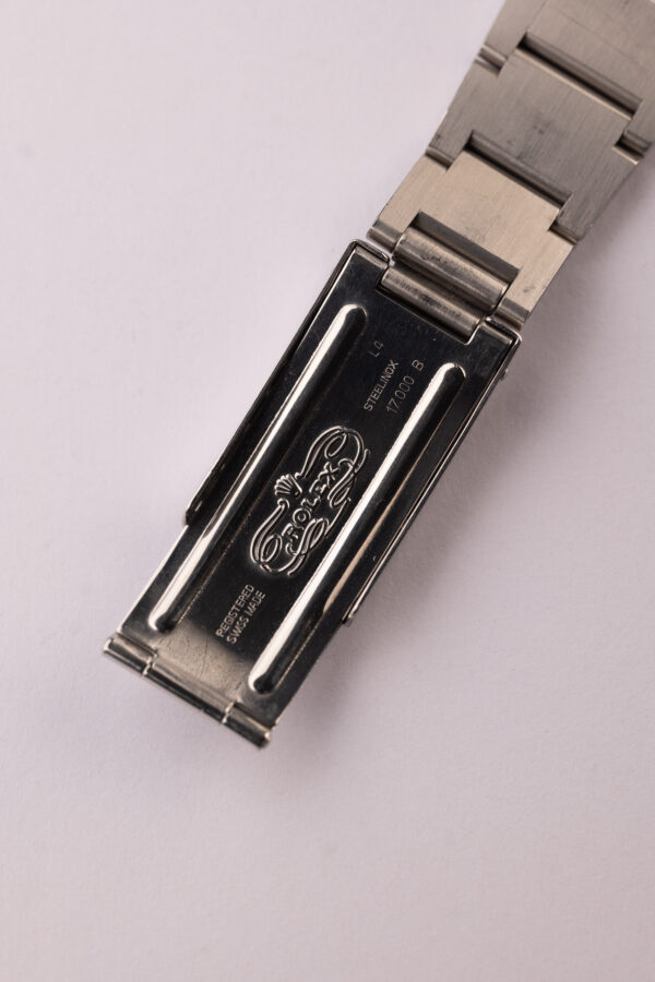 1986 Rolex 17000 Oysterquartz Datejust | Grey and Patina