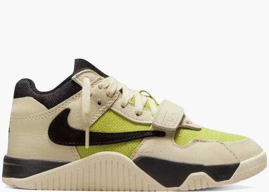 Nike Air Jordan Jumpman Jack TR Travis Scott Bright Cactus (PS
