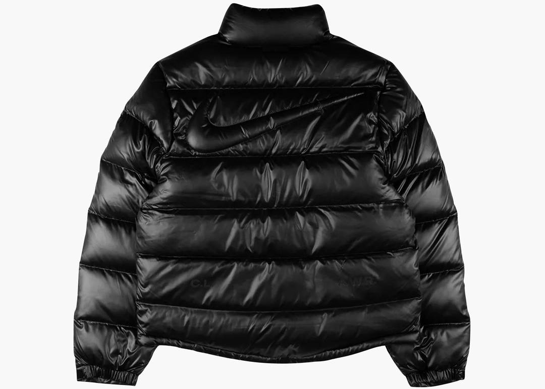 Nike X Drake Nocta Puffer Jacket Black