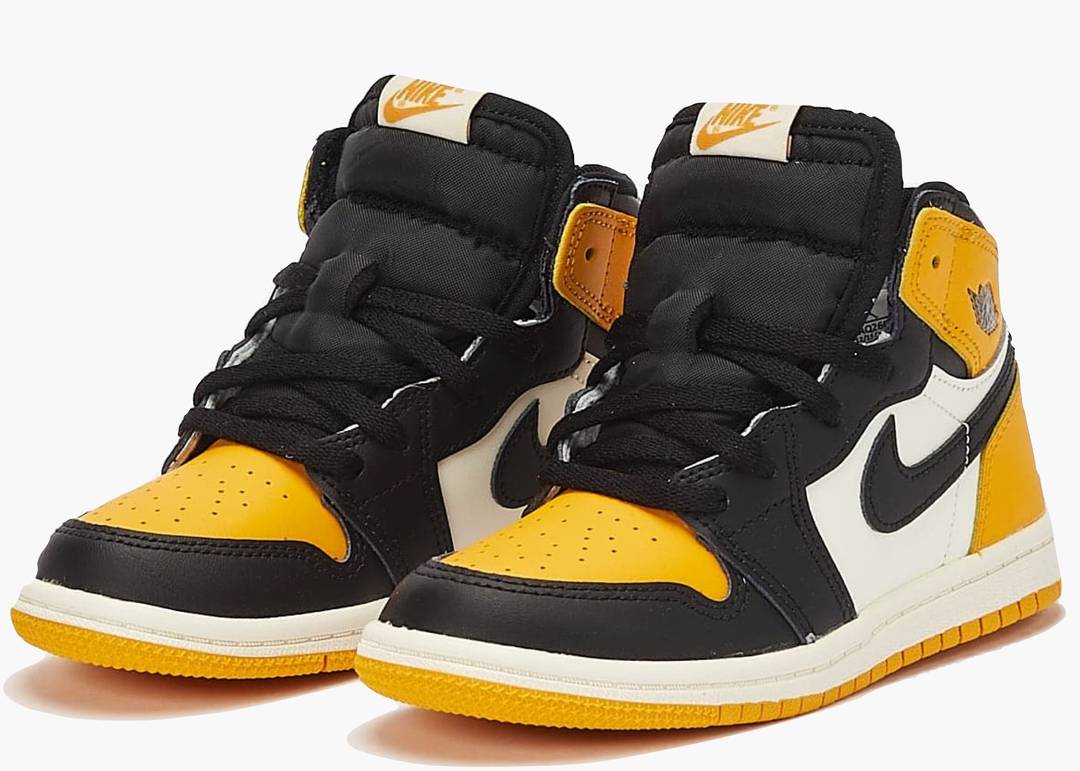 Nike Air Jordan 1 Retro High OG Taxi (TD) | Hype Clothinga