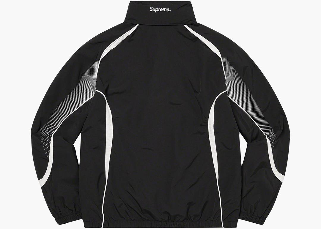 Supreme Umbro Track Jacket Black | Hype Clothinga