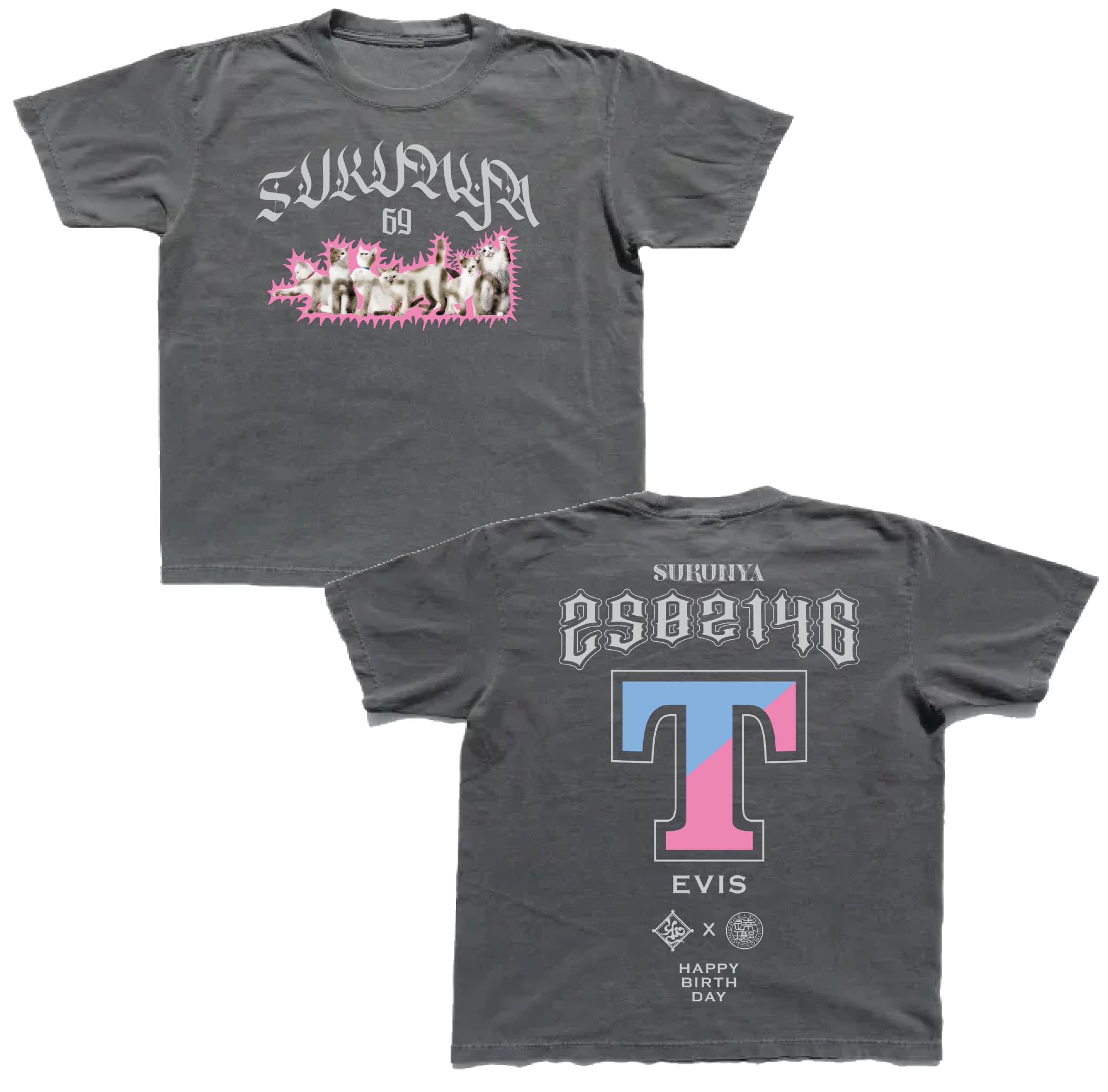 ≪MUCCメンバー完全プロデュース生誕公演 2025≫逹瑯四十六大祭『宿儺