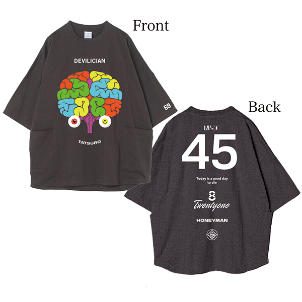 逹瑯爆誕祭」 逹瑯 Birthday GOODS 事前販売開始 | MUCC