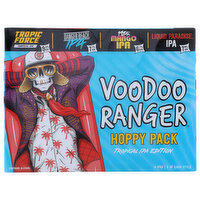 New Belgium Voodoo Ranger Beer, Hoppy Pack - 1 Each - Brookshire's