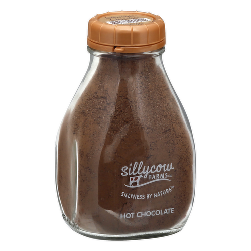 Silly Cow Farms Chocolate-Chocolate Hot Chocolate Mix - Lunds