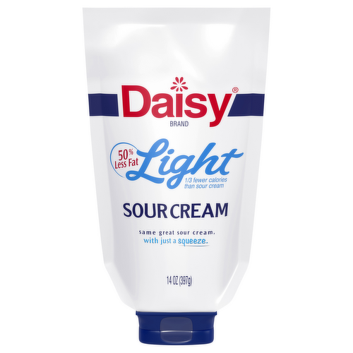 Daisy Light Sour Cream Squeeze Bottle - Lunds & Byerlys