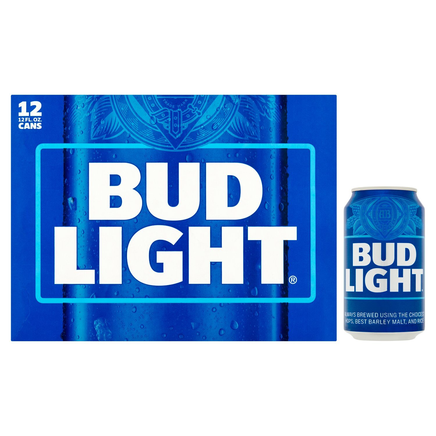 Bud Light Beer - 30 Pack Cans, 360 fl oz - ShopRite