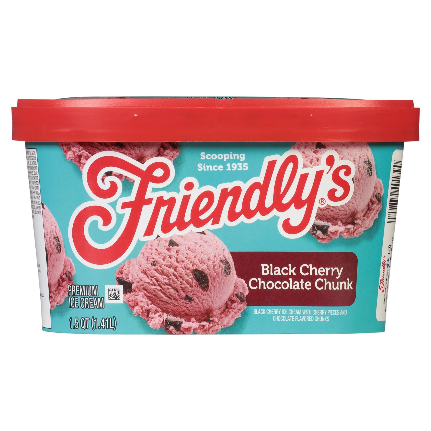 Friendly's Jonas Brothers 20th Anniversary Flavor Premium Ice