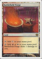 Battlefield Forge [Foil] Prijzen | Magic 9th Edition | Magic Kaarten