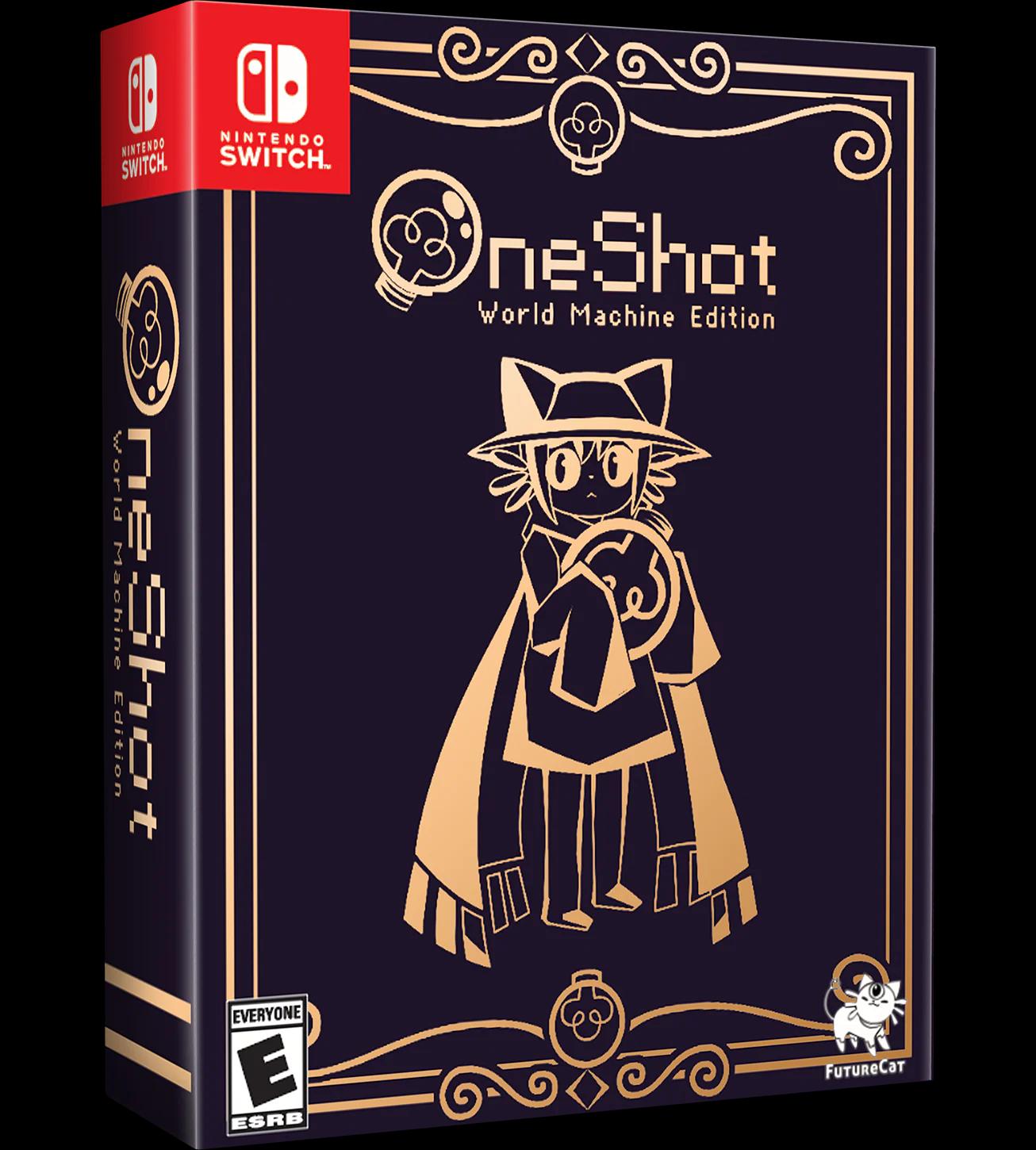 OneShot: World Machine Edition [Collector's Edition] Prices