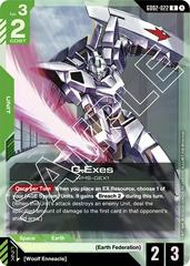 G-Exes #GD02-022 Prices | Gundam Dual Impact