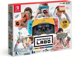 Nintendo Labo Toy-Con 04 VR Prices Nintendo Switch | Compare Loose