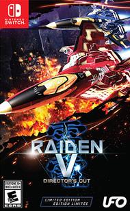 Raiden V Director's Cut Prices Nintendo Switch | Compare Loose